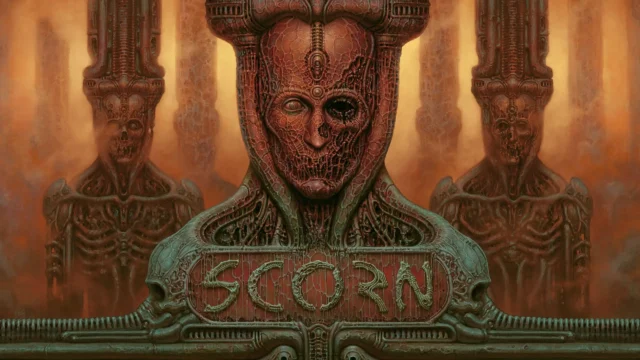 Scorn chegará ao PS5