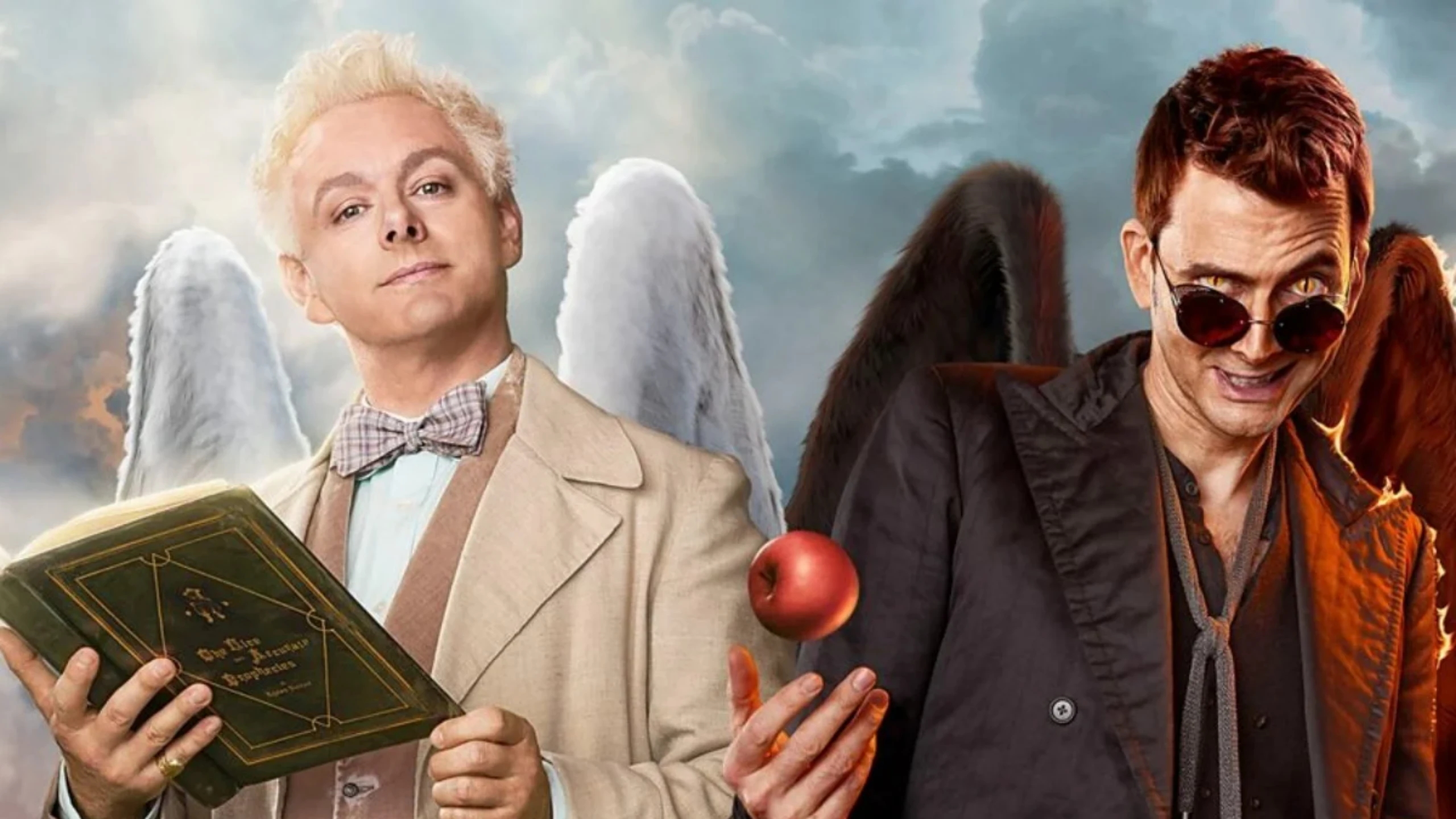 Good Omens Confirma Data De Estreia Para A 2ª Temporada 4281