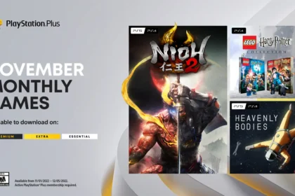PS Plus novembro tem 3 jogos revelados