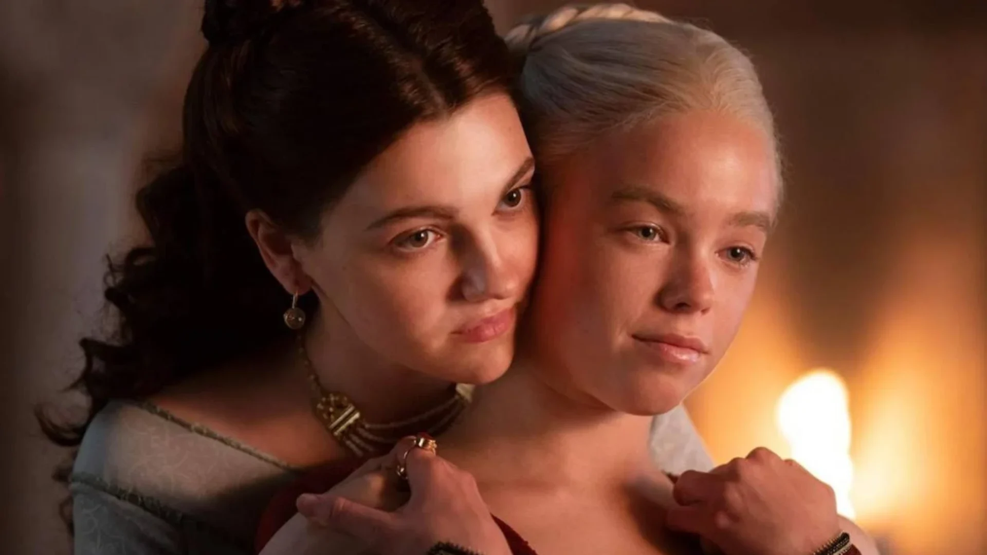 A Casa do Dragão | Rhaenyra e Alicent estão apaixonadas? 1 a casa do dragão