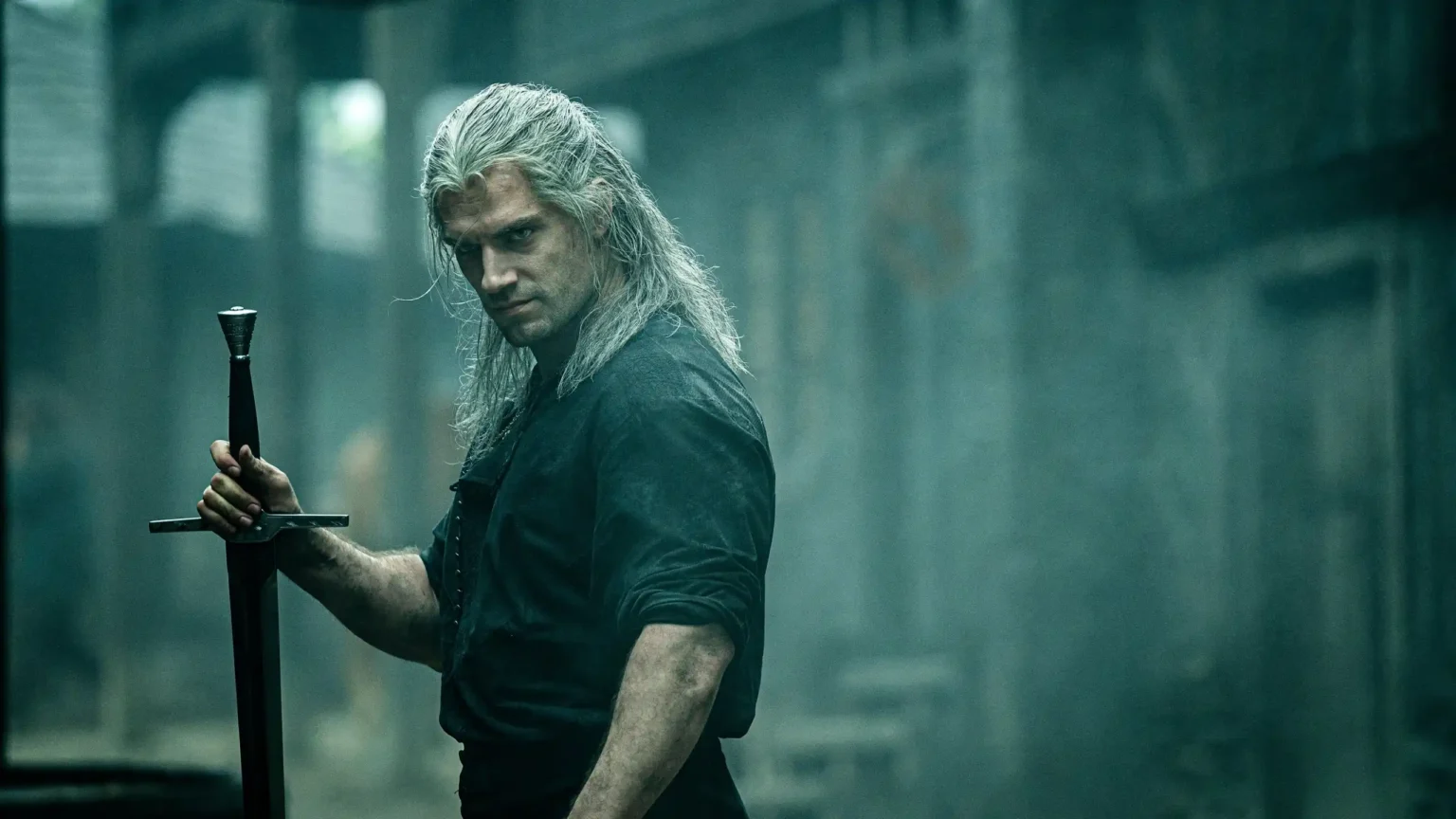 the witcher henry cavill
