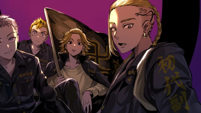 tokyo revengers cabana