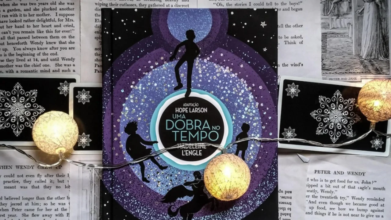 uma dobra no tempo