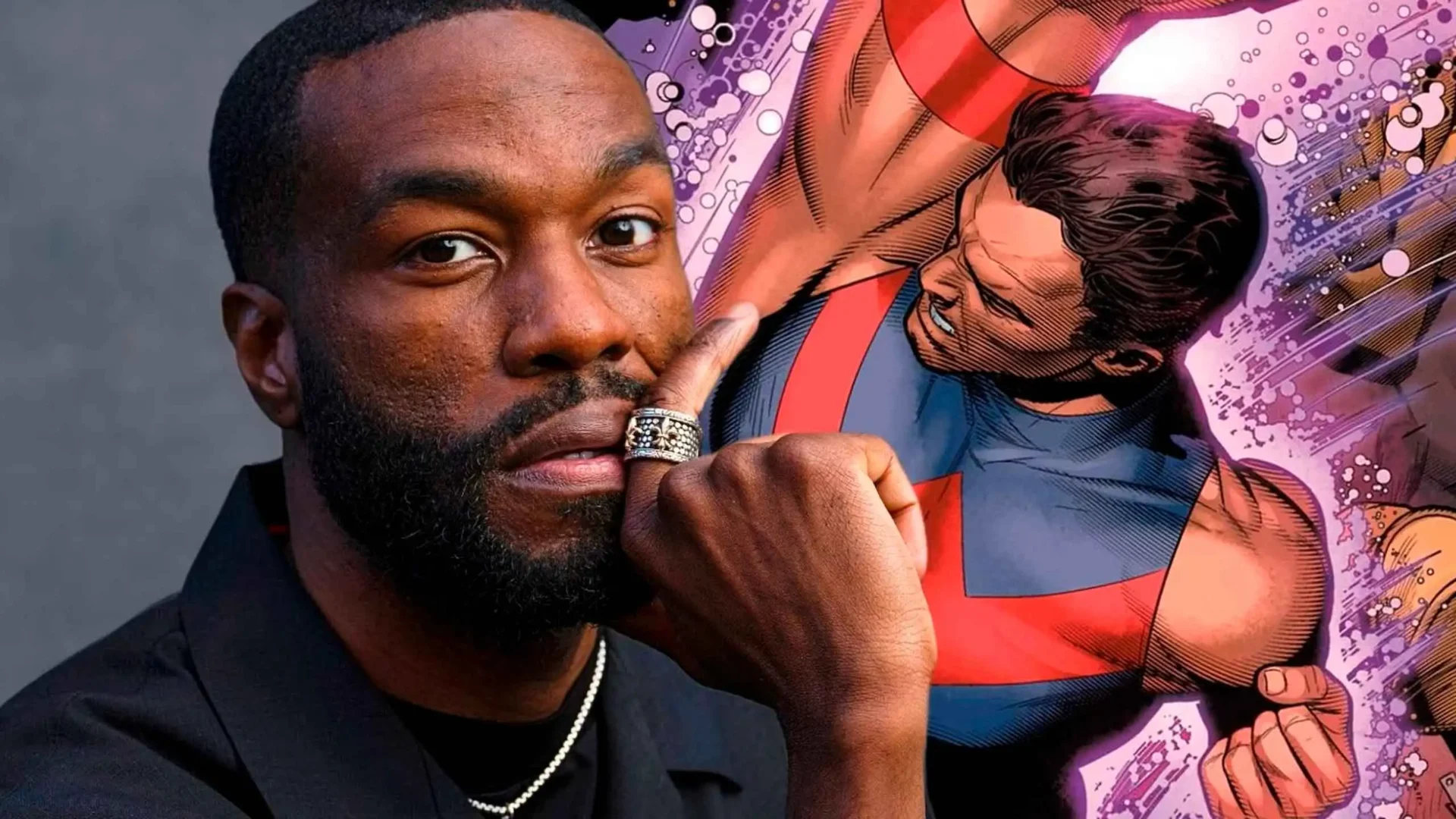 Magnum terá Yahya Abdul-Mateen II no papel principal 1 Magnum