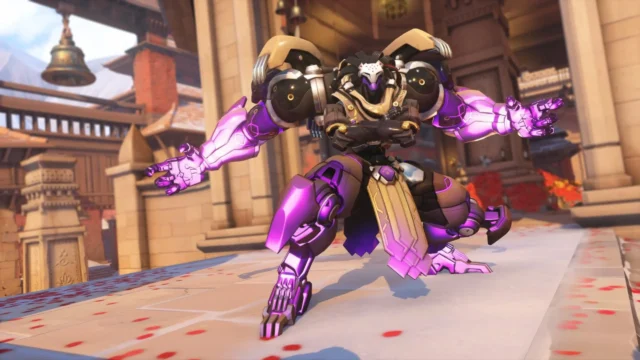 Overwatch 2 revela gameplay de Ramattra