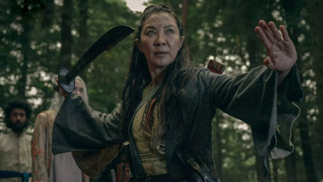 The Witcher A Origem Traz Michelle Yeoh Arrasadora Veja Teaser