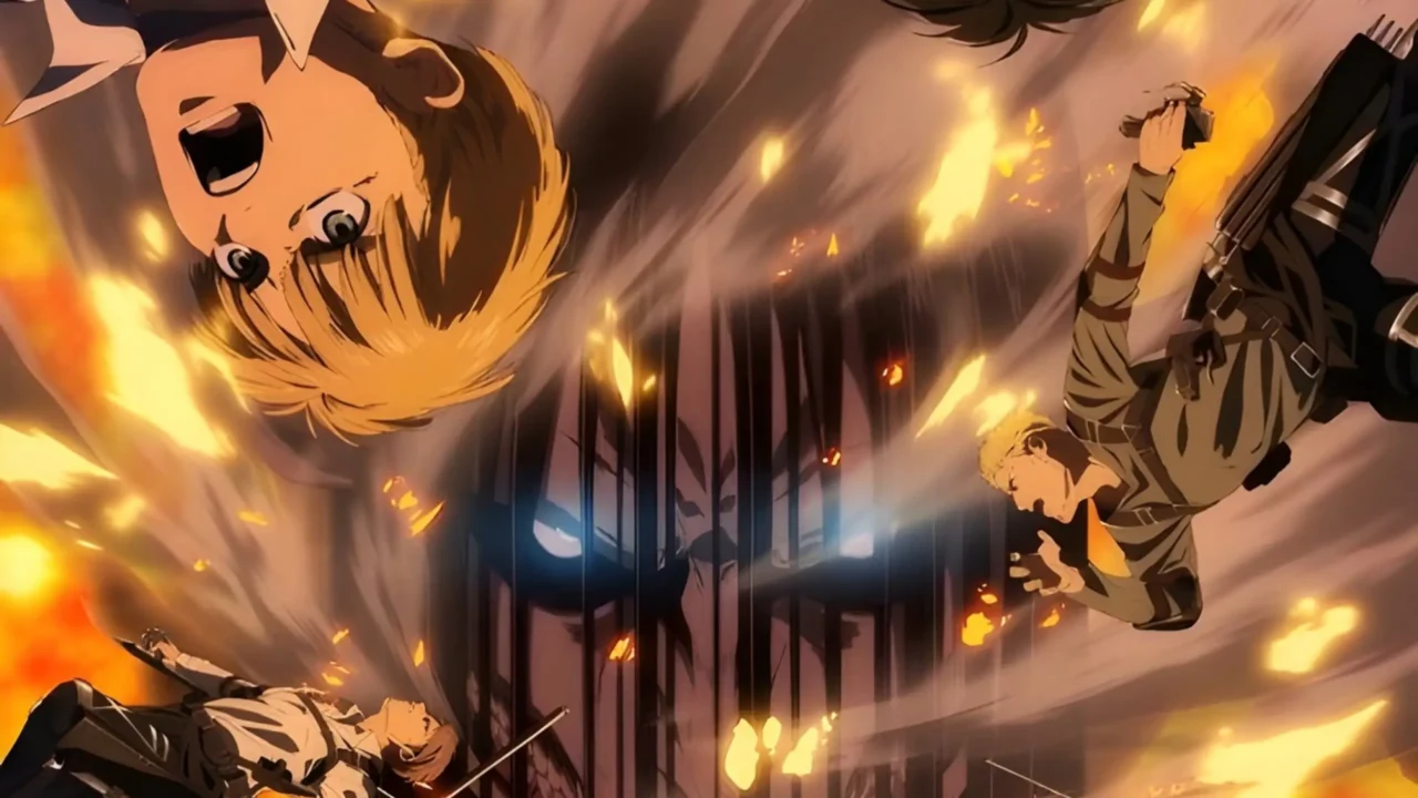 attack on titan