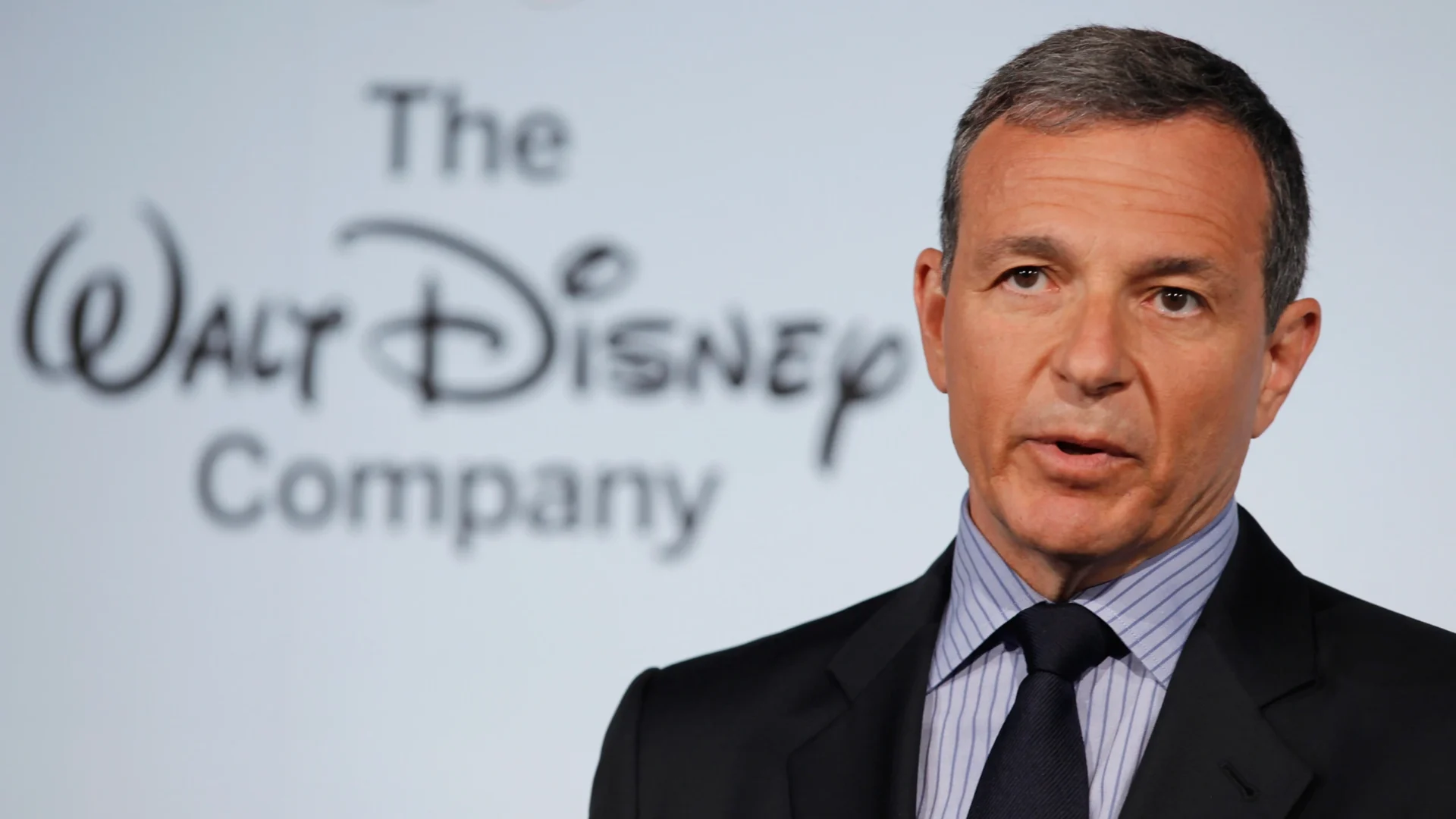 bob iger