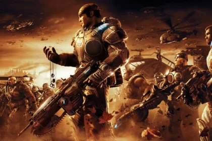gears of war remastered collection
