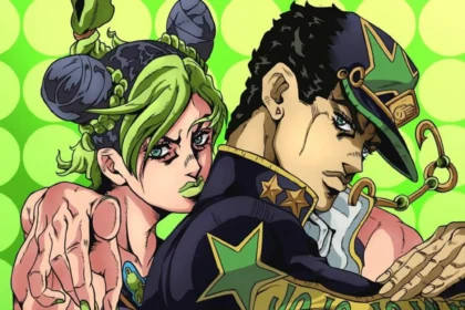 jojo bizarre adventure cabana do leitor
