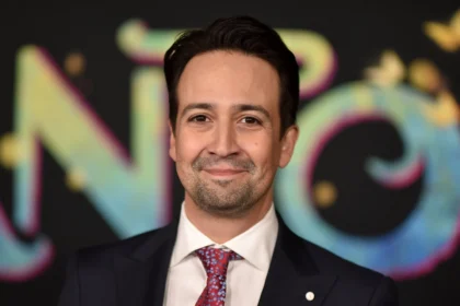 lin-Manuel Miranda