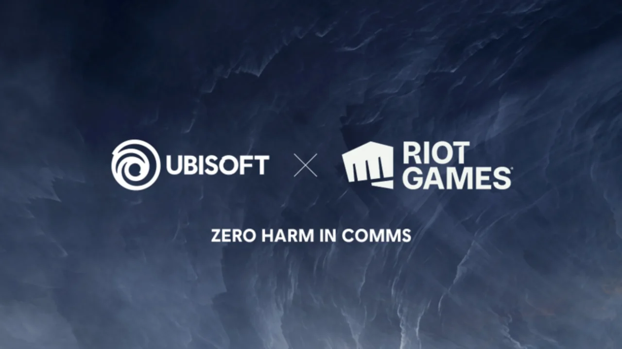 riot games e Ubisoft