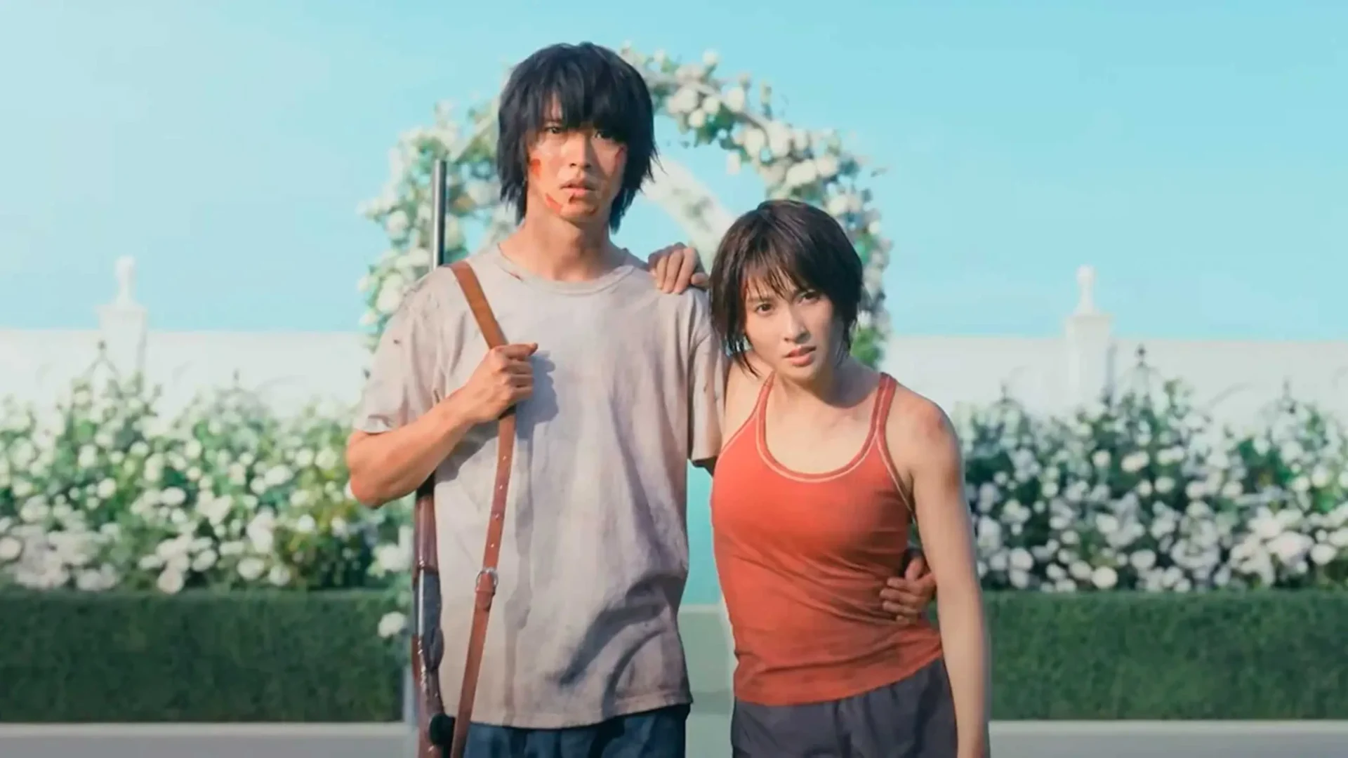 Alice in Borderland | Netflix anuncia 3º ano da série 1 Alice in Borderland