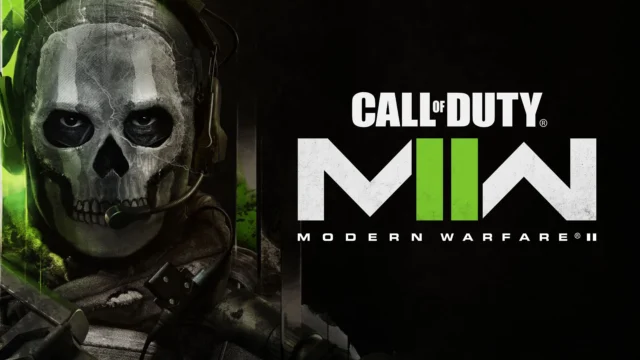 Call of Duty modern warfare II