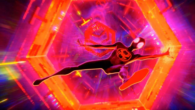 Através do Aranhaverso