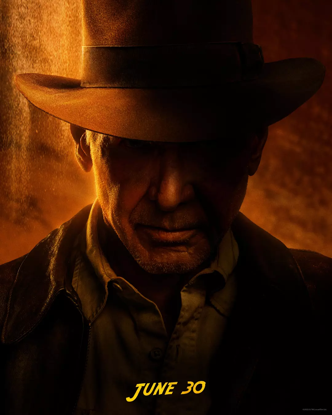 Indiana Jones e a Relíquia do Destino  Trailer Oficial 2 Dublado - Poços  entre Aspas