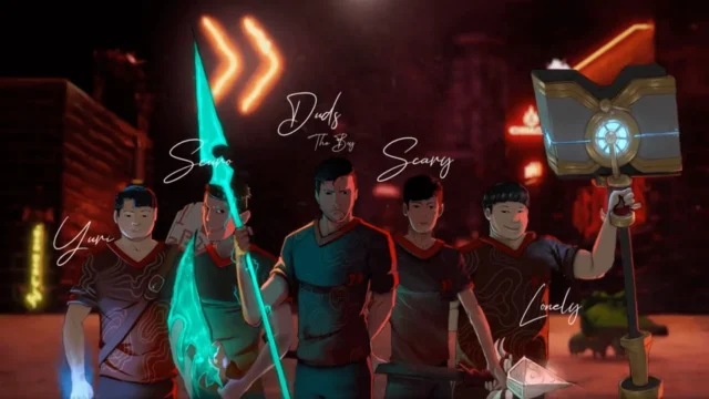 KaBuM line-up de 2023