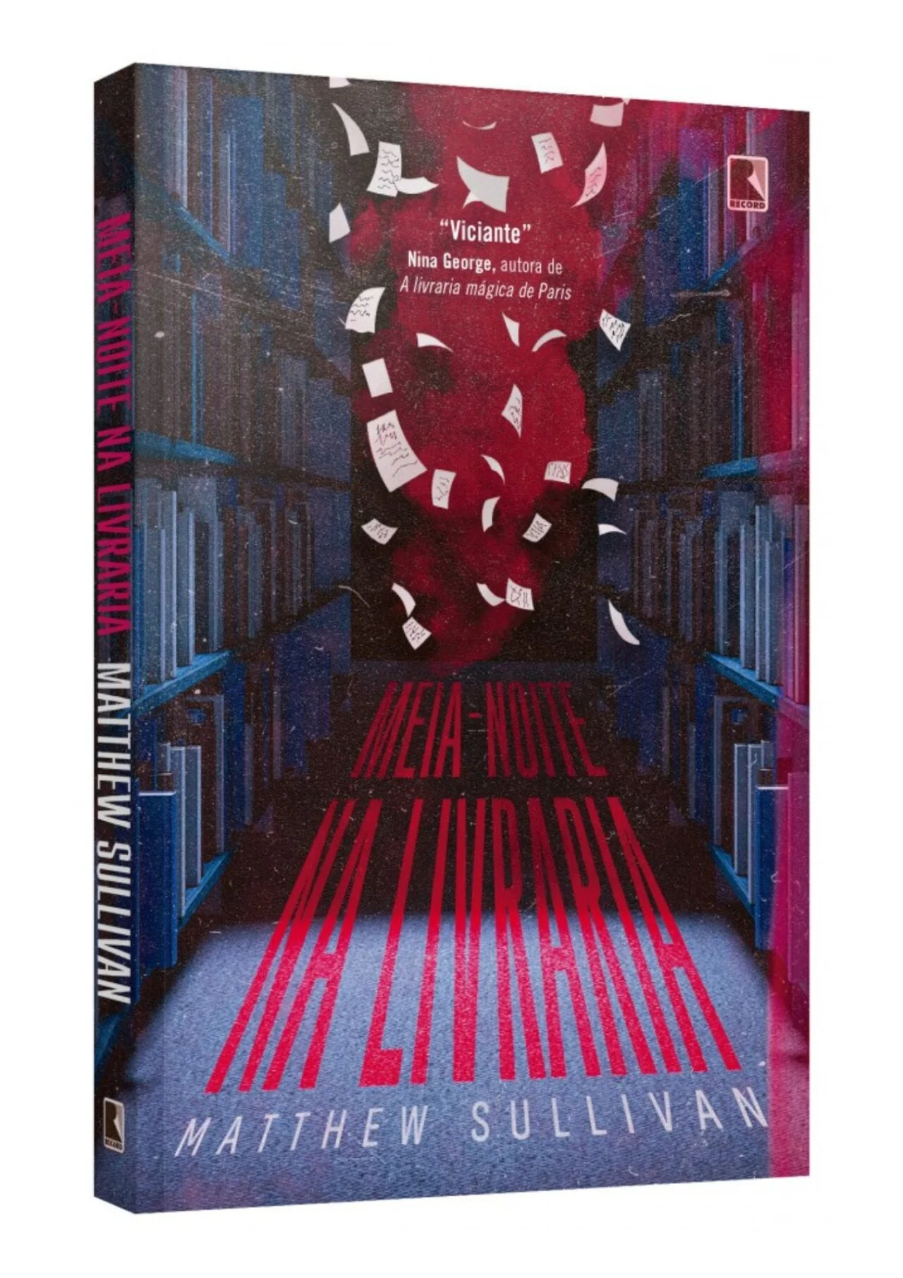 Resenha | Meia-Noite na Livraria 2 MANU