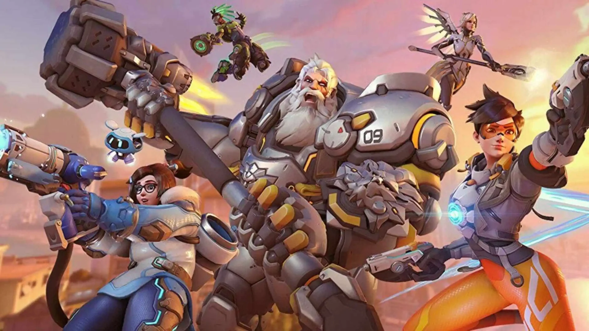 OVERWATCH | Copa Mundial do FPS retornará em 2023 1 Overwatch 2 Copa mundial