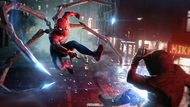 Marvel's Spider-Man 2 chegará no fim de 2023