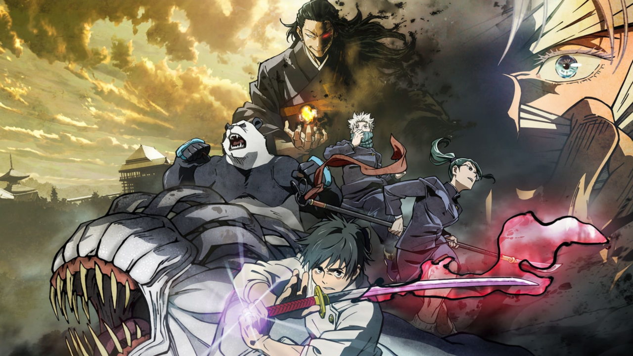 Vale a pena assistir Jujutsu Kaisen no Crunchyroll