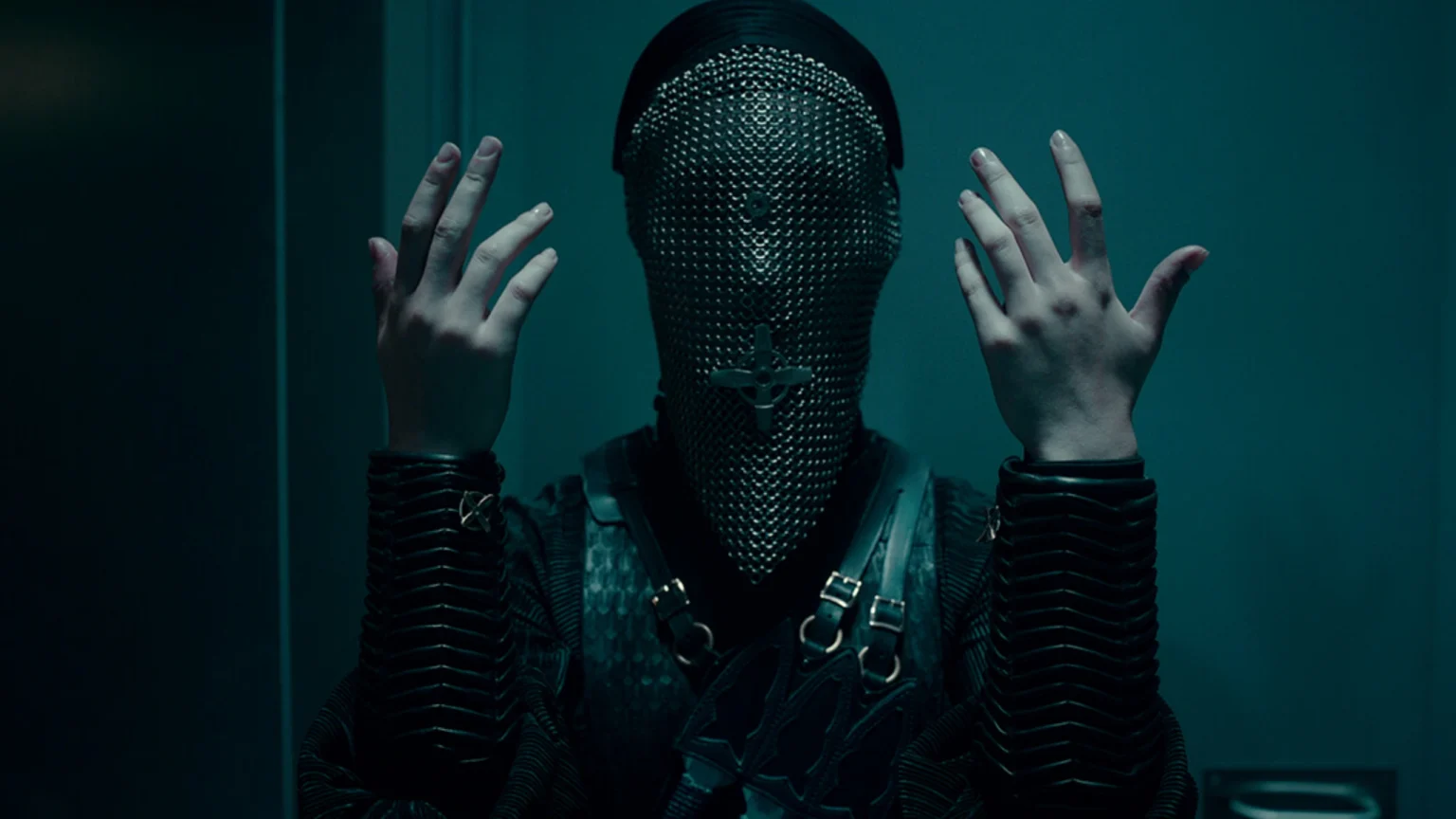 Warrior Nun cancelada