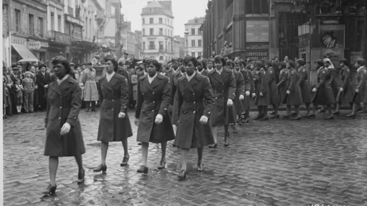 Batalhão Feminino Negro 