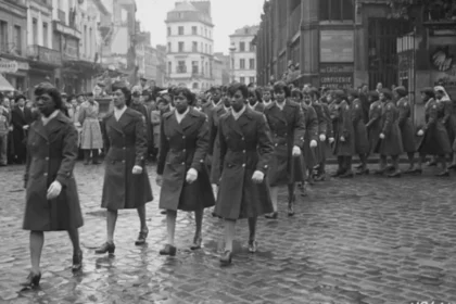 Batalhão Feminino Negro