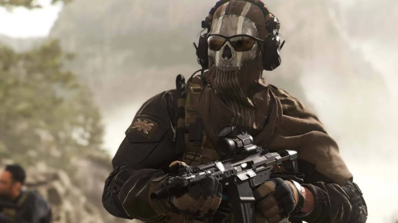 Call of Duty Warzone 2 Modern Warfare 3