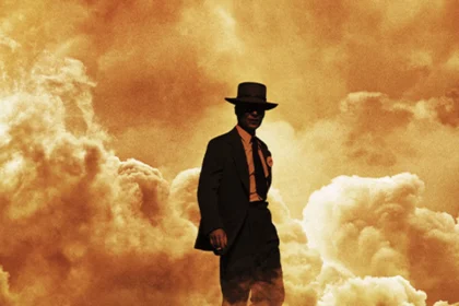 christopher Nolan Oppenheimer