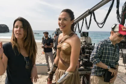 Patty Jenkins Gal Gadot