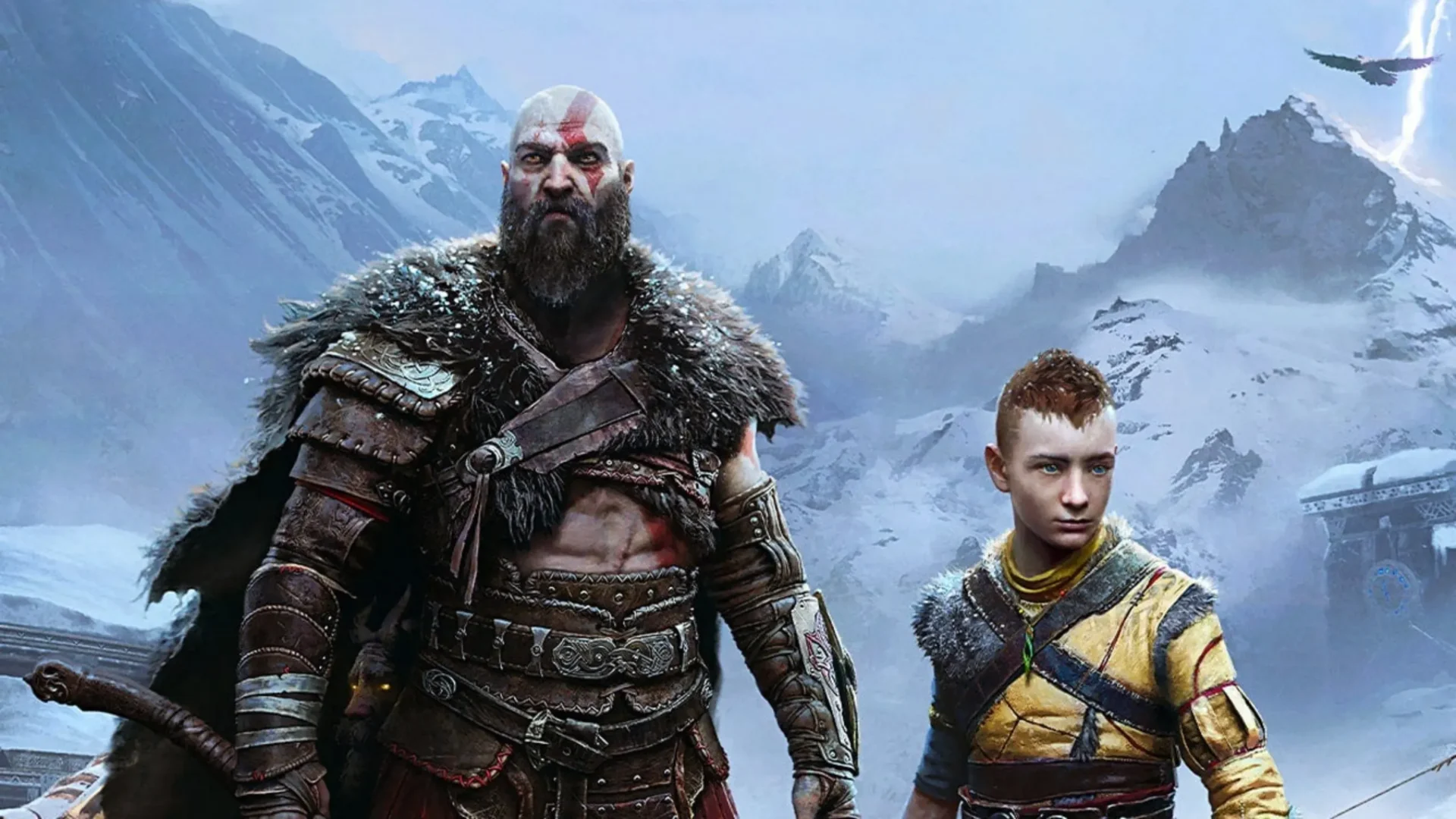 Série do 'God of War' será refeita no Prime Video 1 psa god of war ragnarok adnmd scaled