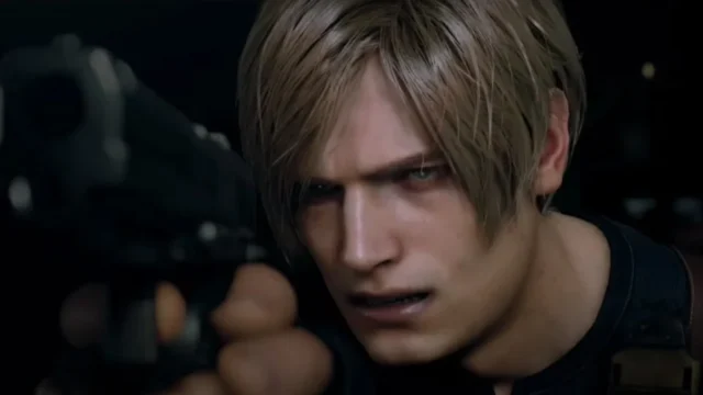 resident evil 4 remake