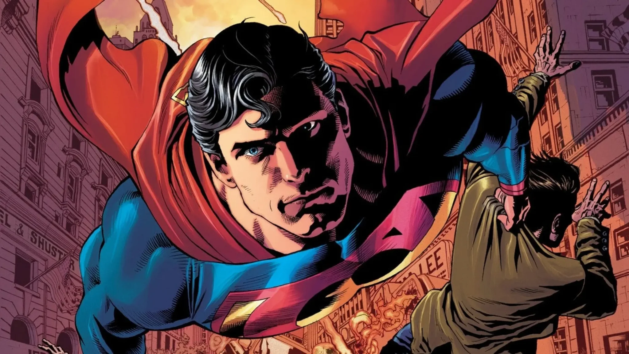 James Gunn será o diretor do novo filme do Superman
