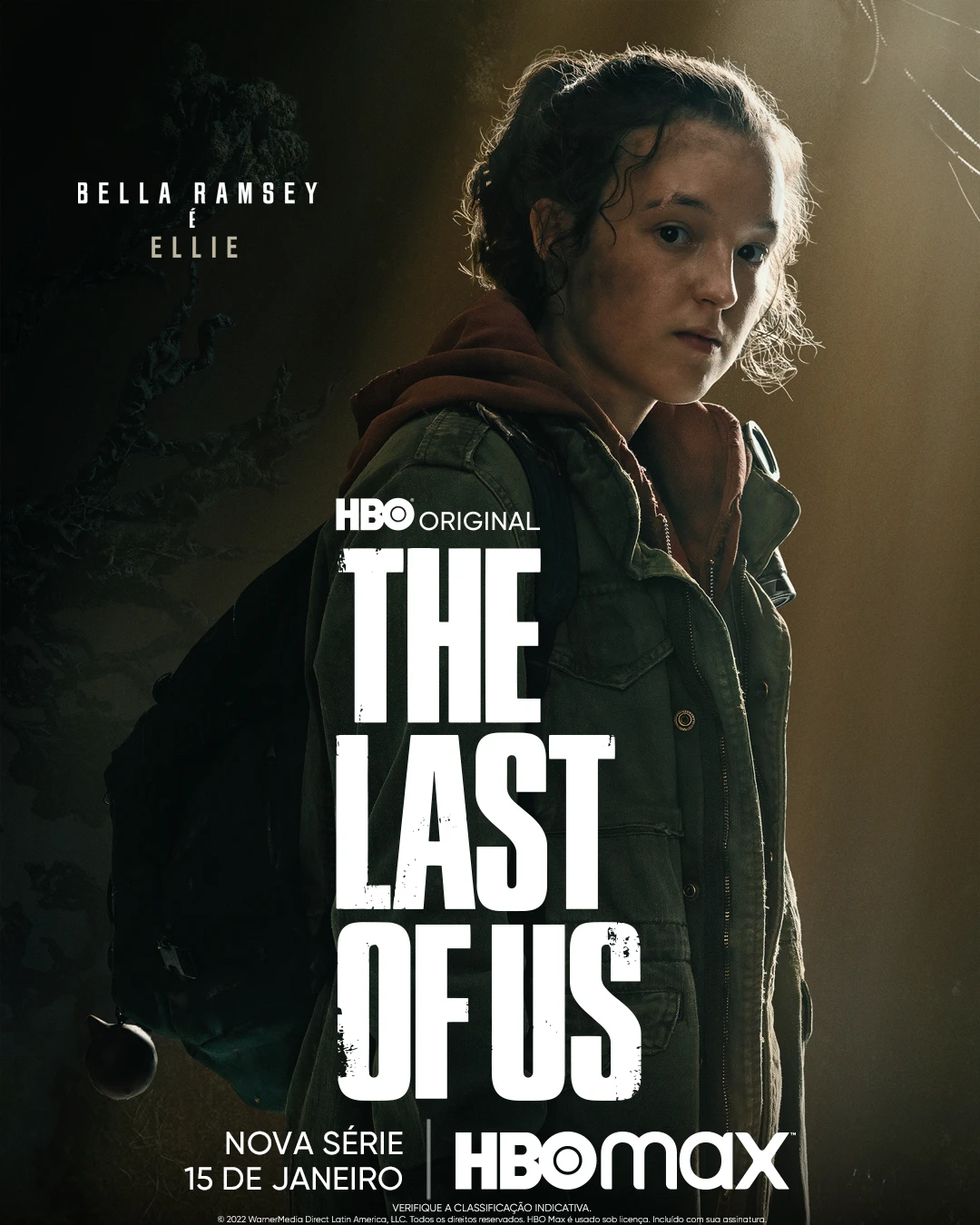 The Last of Us fez atriz do game e da série chorar
