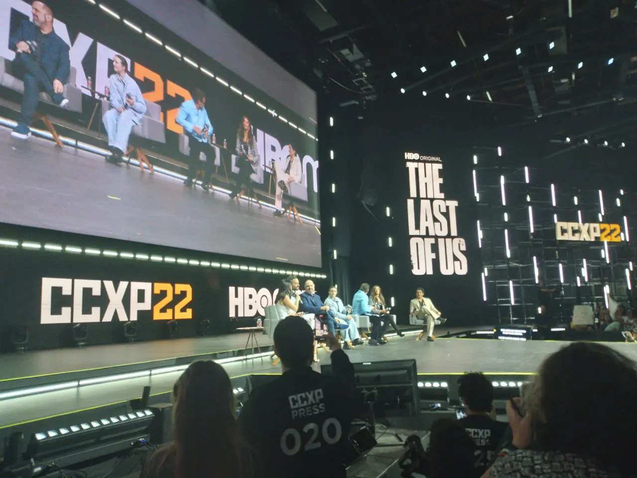 The Last of Us ganha novo trailer durante CCXP22