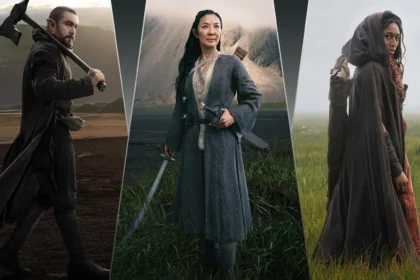 the Witcher a origem