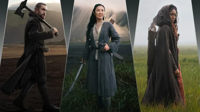 the Witcher a origem