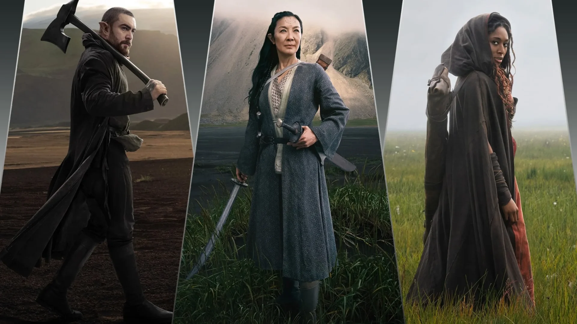 The Witcher: A Origem tem a pior nota da história 1 the Witcher a origem