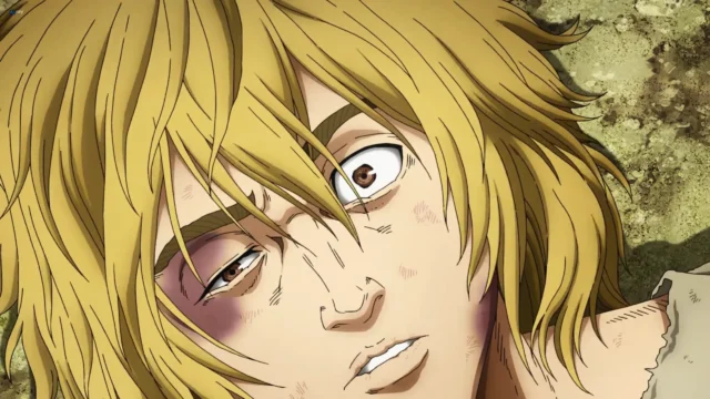 thorfinn vinland saga anime segunda temporada