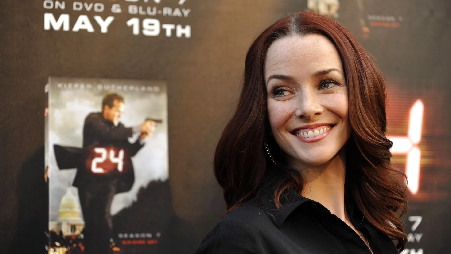 Annie Wersching, atriz de 24 horas, morre de câncer 1 Annie Wersching