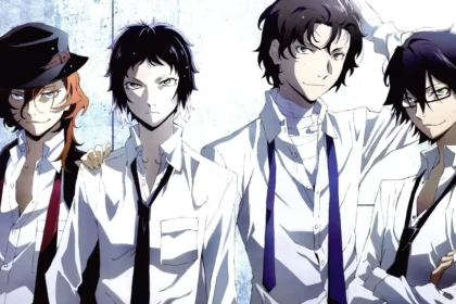 Bungou Stray Dogs