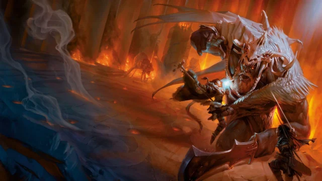 Dungeons & Dragons 2