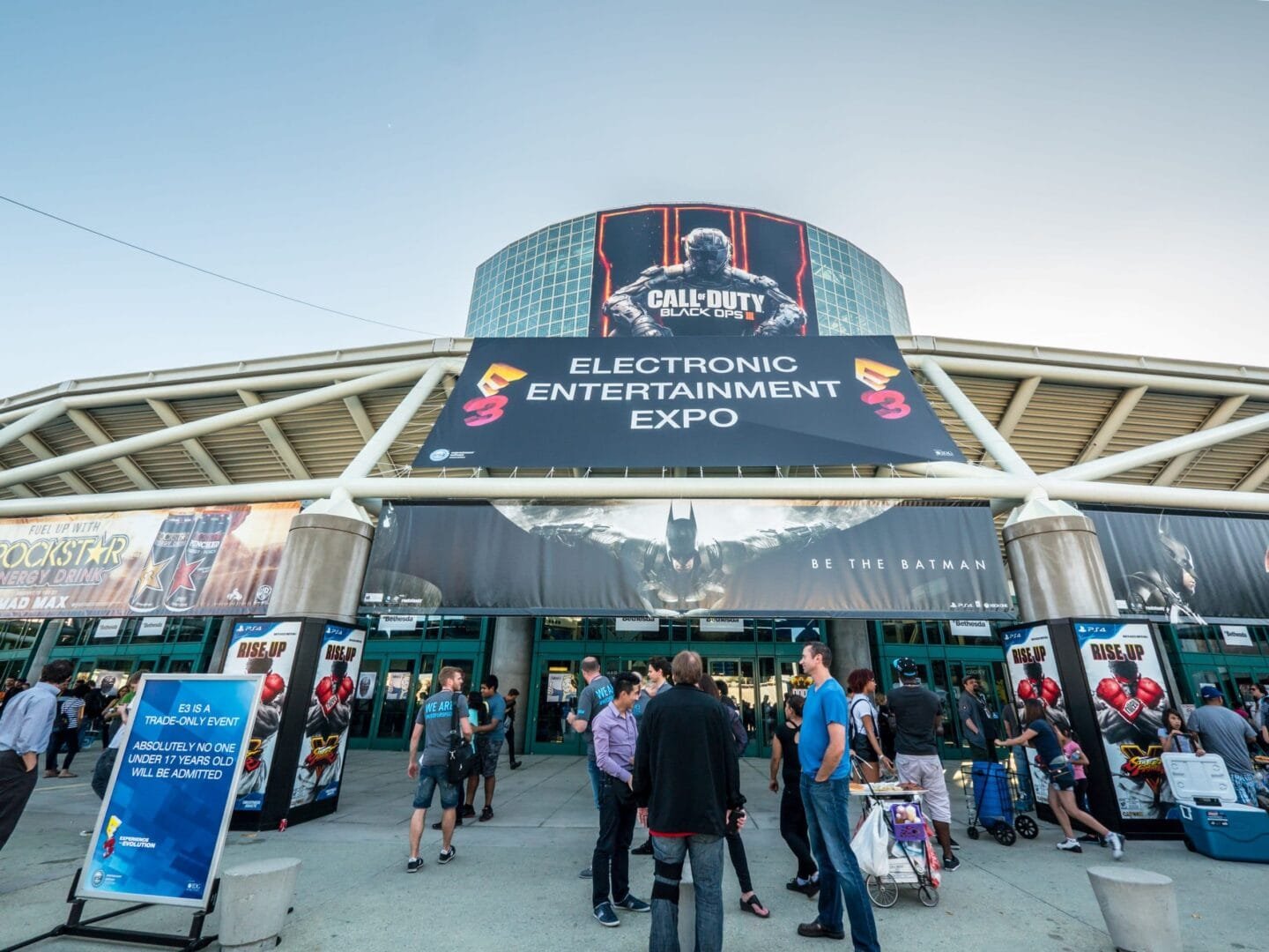 E3 2023 não terá Microsoft, Nintendo e Sony 1 E3 2023 pode não ter as três maiores empresas de jogos