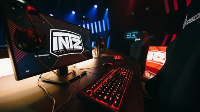 INTZ - CBLOL 2022