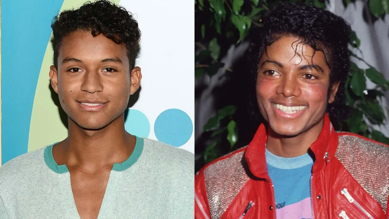 Jaafar Jackson será Michael Jackson em cinebiografia