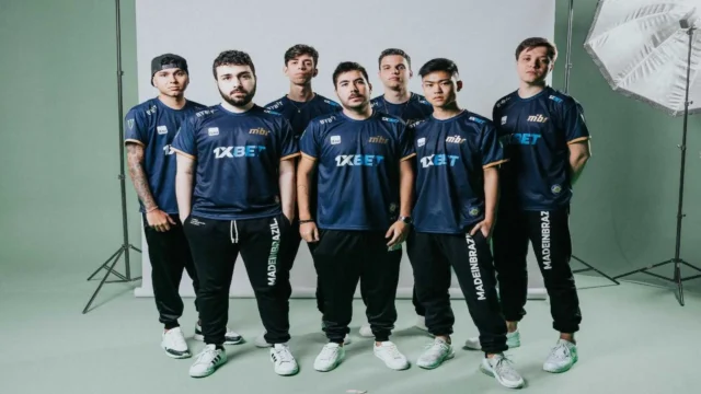 MIBR 2023