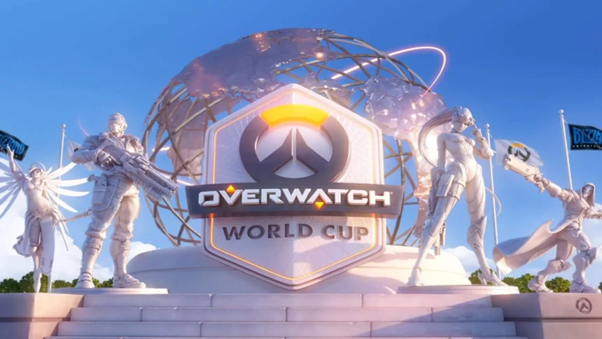 Copa Mundial Overwatch 2023