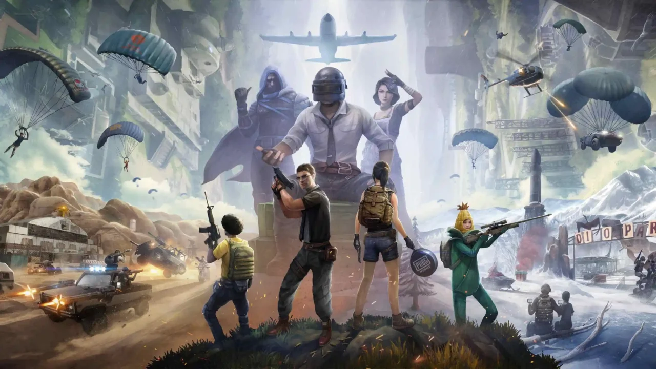 PUBG Mobile 2023