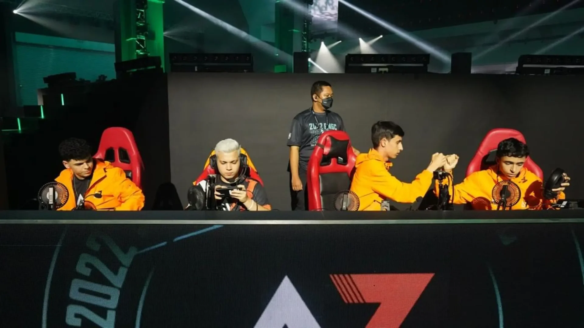 PMGC 22 | Alpha 7 é destaque em 1º dia das Grandes Finais 1 PUBG MOBILE 22